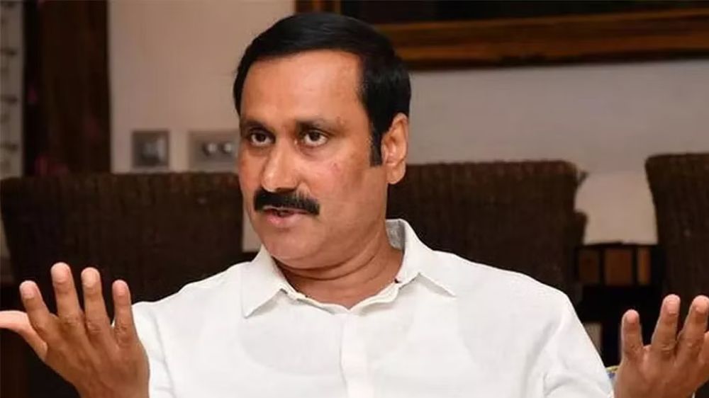 Withdraw cases against Cuddalore women, demands PMK