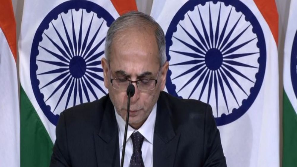 Has very much all the elements…: Foreign Secy Kwatra