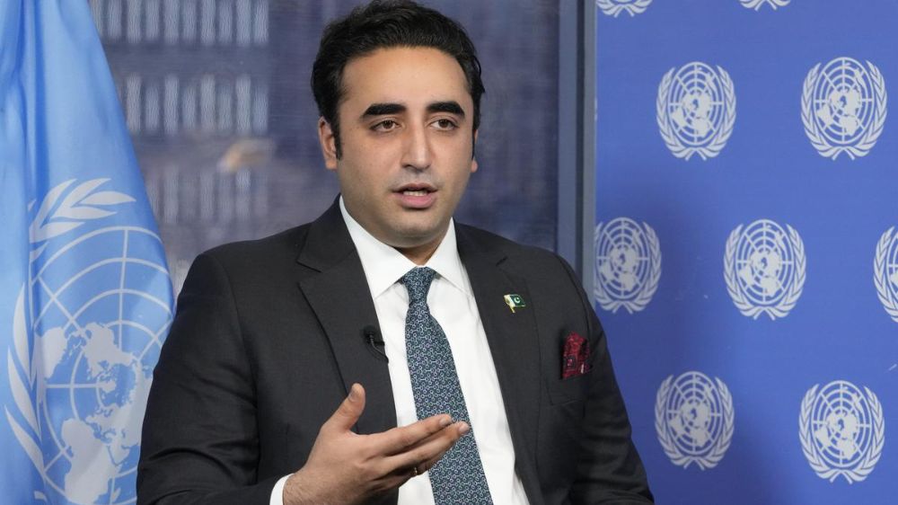 SCO meet: Bilawal Bhuttos message ahead of arrival in Goa SCO meet: Bilawal Bhuttos message ahead of arrival in Goa