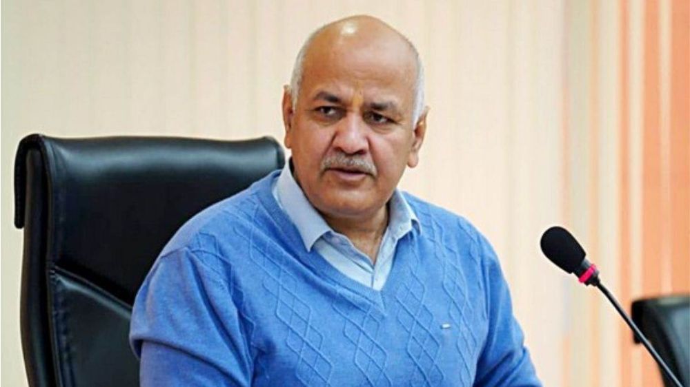 Delhi excise policy case: SC to hear Sisodias bail pleas on Friday