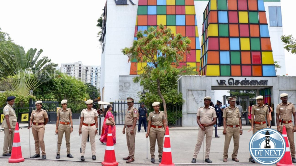 No major incidents outside Chennai theatres The Kerala Story