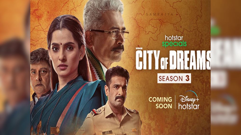 Season 3 of political drama City of Dreams announced Season 3 of political drama City of Dreams announced