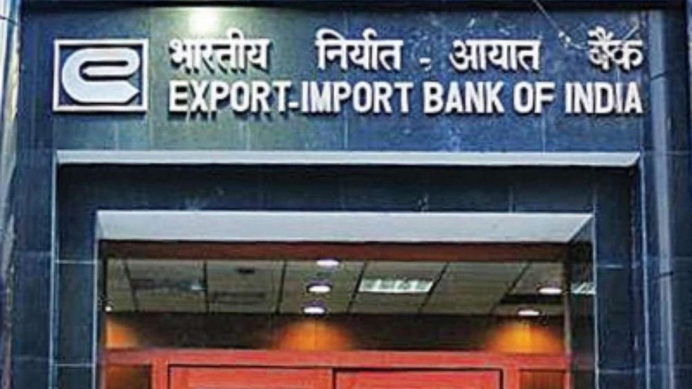 Exim Bank logs Rs 1,556 cr net in FY23