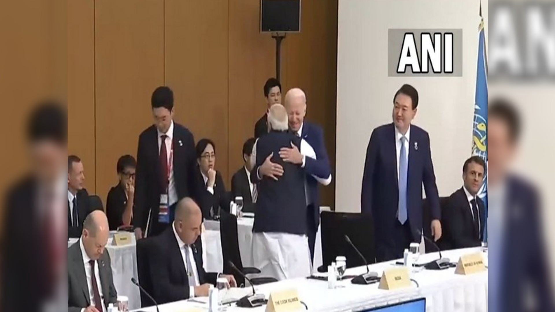 You are too popular... Bidens praise for PM Modi during Quad Summit You are too popular... Bidens praise for PM Modi during Quad Summit