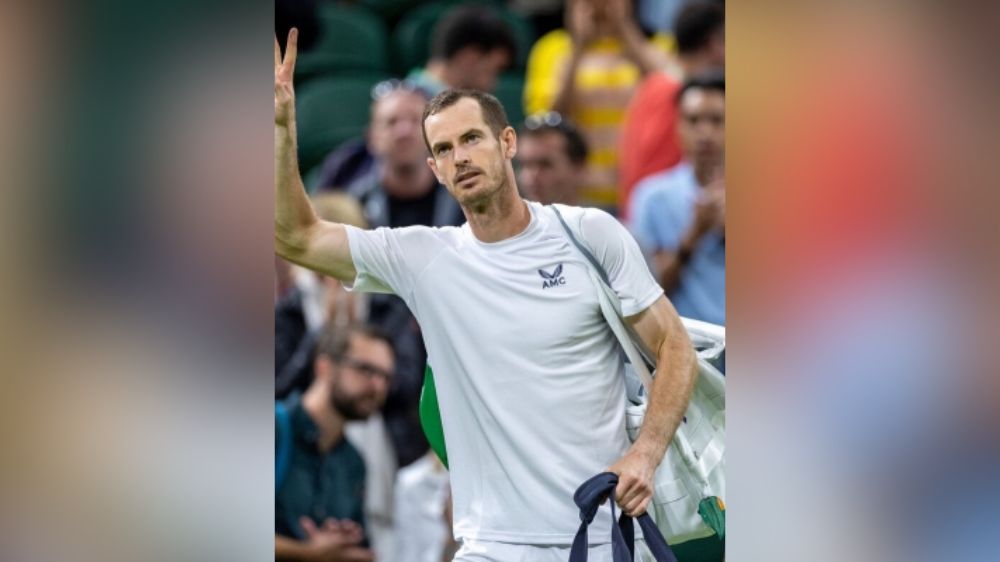 Fognini stuns Murray, to meet Arthur Fils in next round