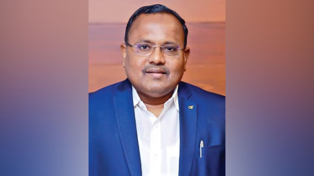 R Ilankovan takes charge as Credai TN president