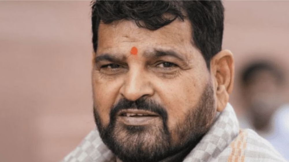 WFI chief Brij Bhushans rally in Ayodhya on June 5 in show of strength