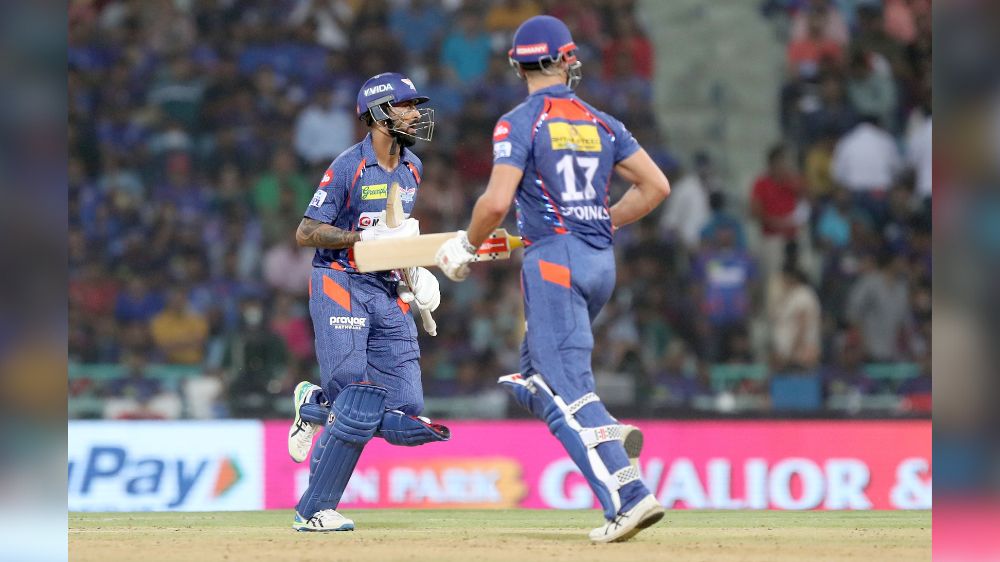 IPL 2023: Stoinis’ unbeaten 89 powers Lucknow to 177/3 against MI