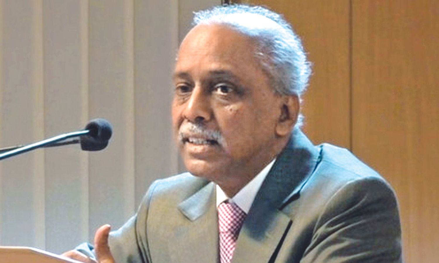 CJI hails humble persona of retiring Justice V Ramasubramanian