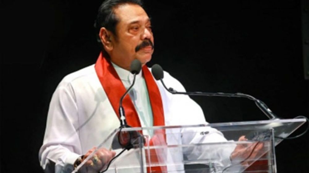 SL court lifts overseas travel ban on Mahinda Rajapaksa
