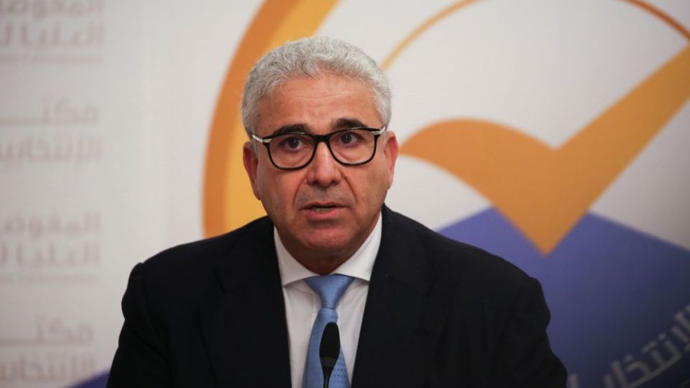 Libyan parliament suspends prime minister-designate