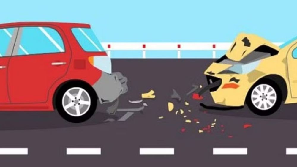 Four killed in car-bus head on collision near Chetpet in Tiruvannamalai district Four killed in car-bus head on collision near Chetpet in Tiruvannamalai district