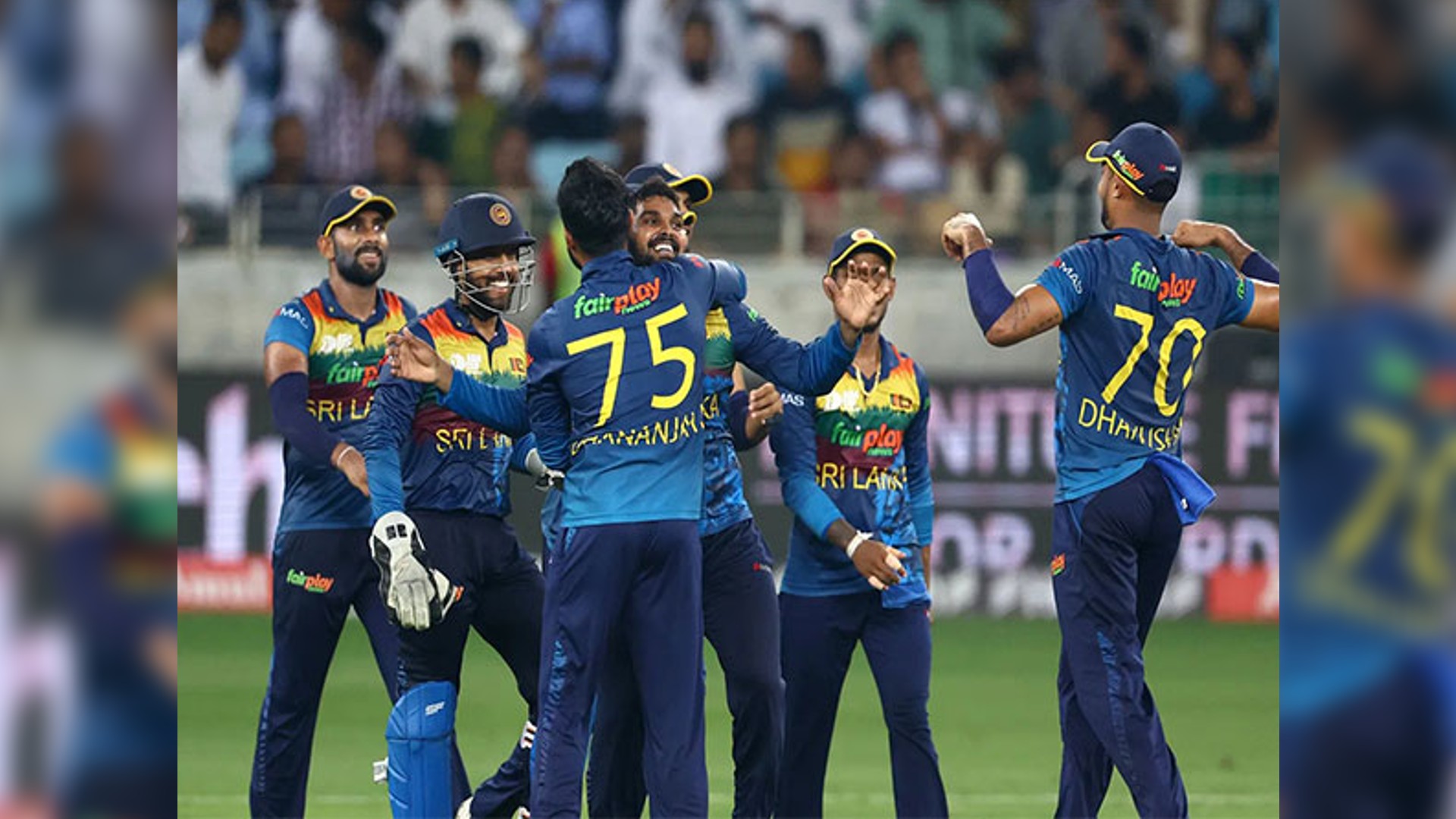 SL announces schedule for three match ODI series against Afghanistan