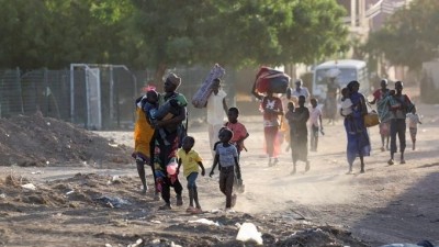 Sudanese army sends negotiators to Saudi to discuss humanitarian truce