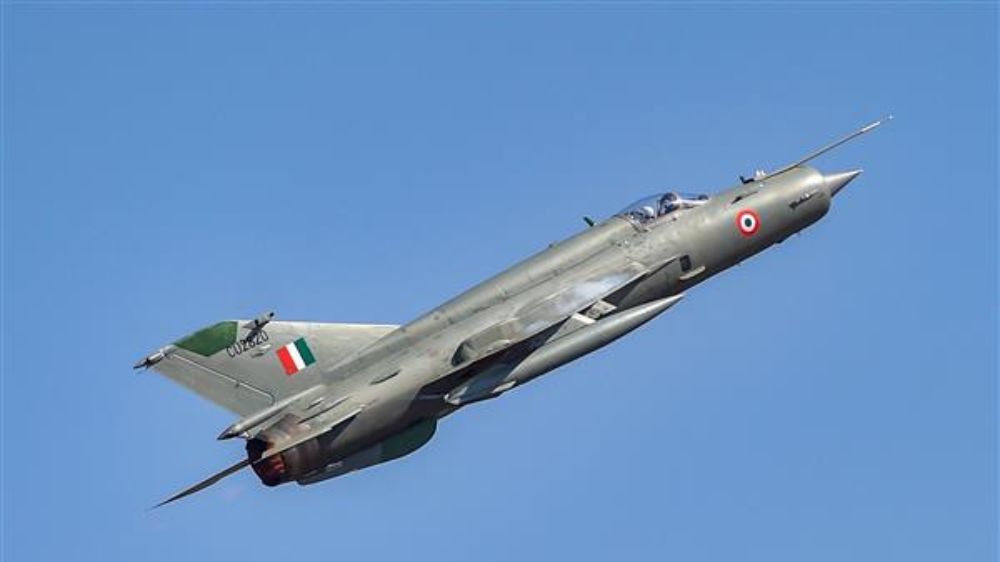 IAF temporarily grounds MiG-21 squadrons