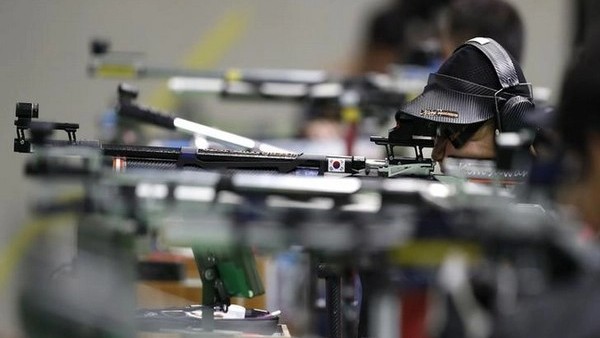 Air Pistol shooters will be first to fire at Baku World Cup