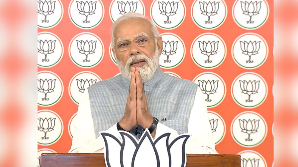 Dream of every citizen of Ktaka is my dream: PMs strong pitch