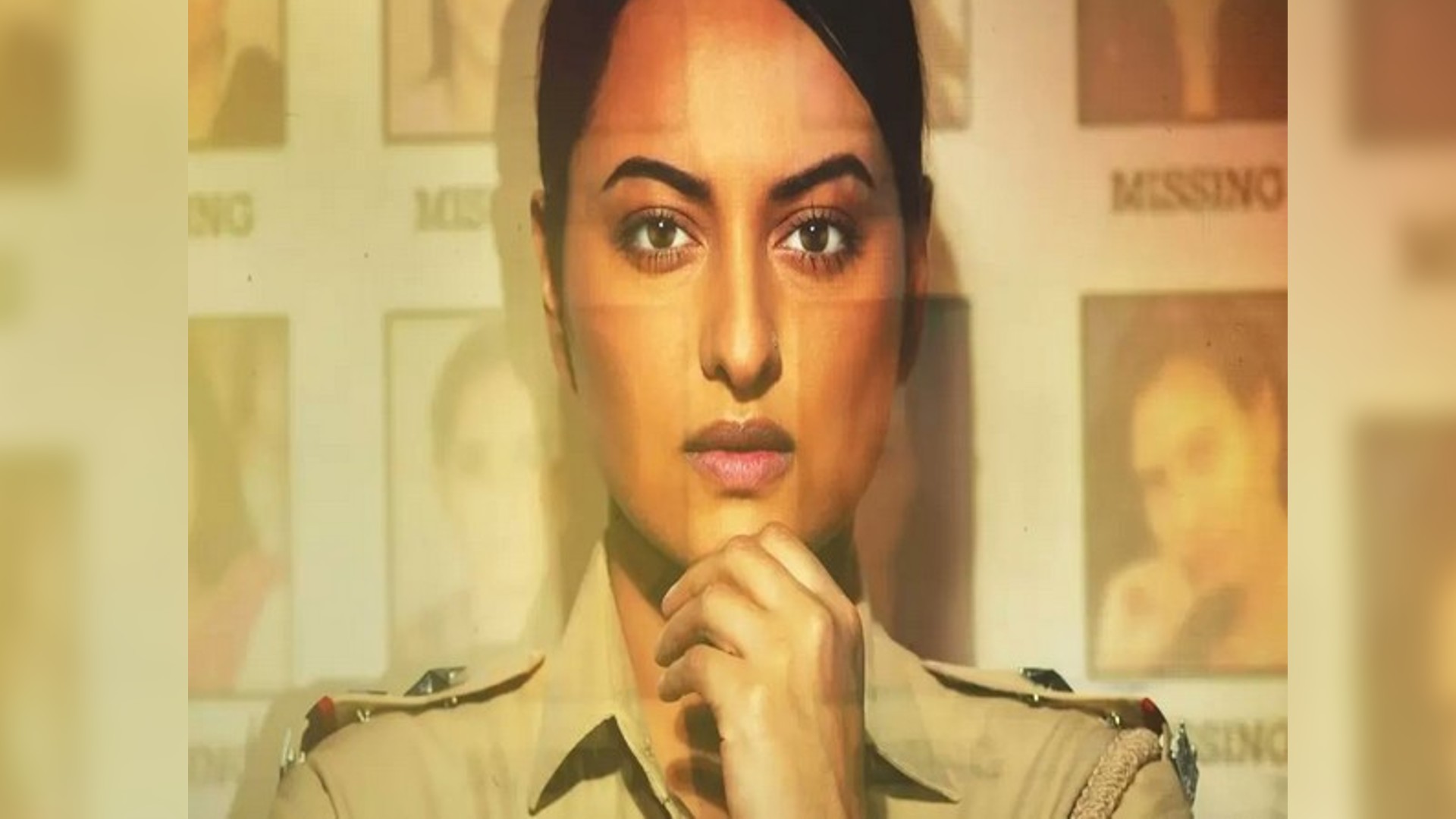 Sonakshi Sinha excited for her Dahaad trailer launch
