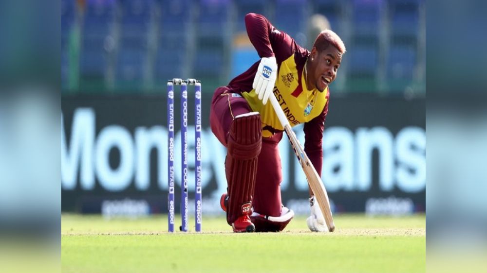 Shimron Hetmyer was available, did not get selected: Desmond Haynes