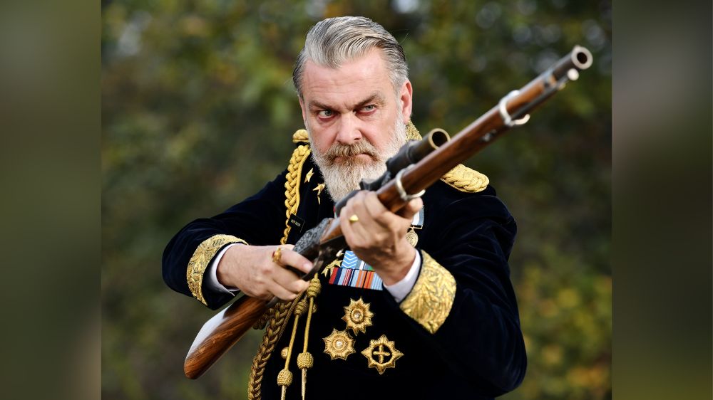 RRR actor Ray Stevenson passes away at 58