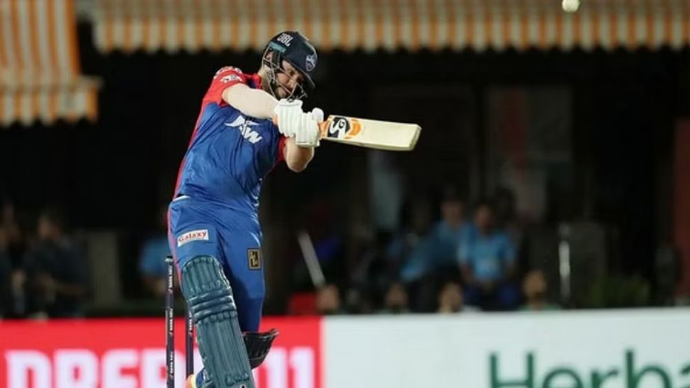 IPL: “Happy to be able to perform for the team”, says Rossouw