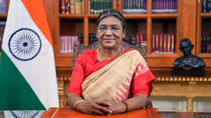 President Murmu to visit Puducherry on June 6 ?
