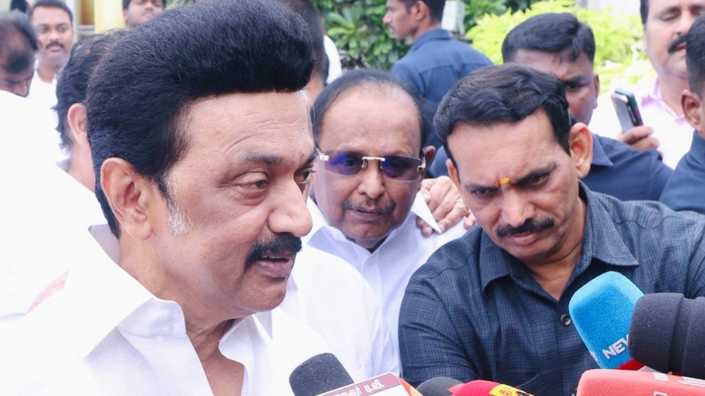 Will ignore criticism and move on to serve the people: Stalin
