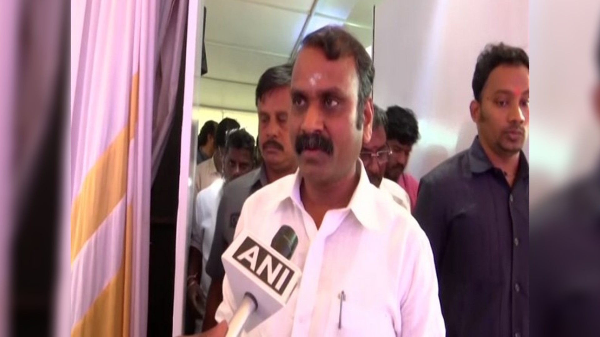 Stalin says BJP cannot come to Dravidian soil for his satisfaction