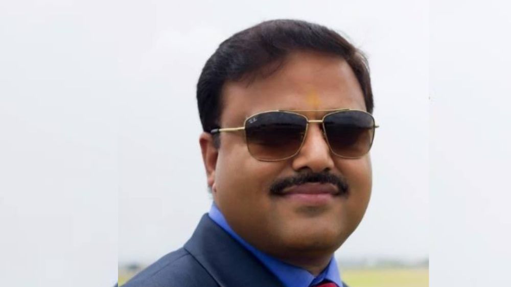 Chennai airport director Dr Sharad Kumar transferred to Delhi