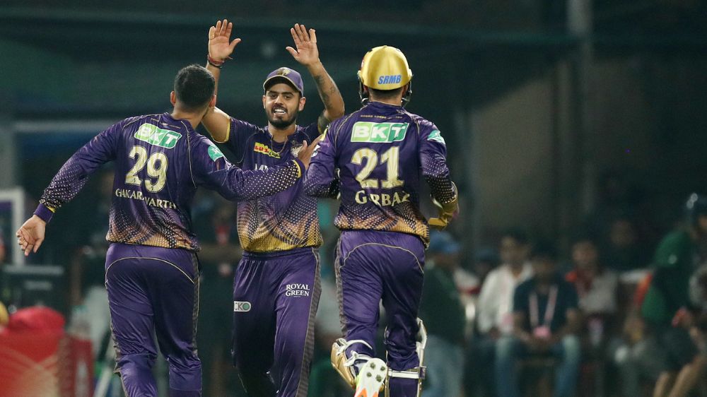 IPL 2023: KKR beat PBKS by 5 wickets