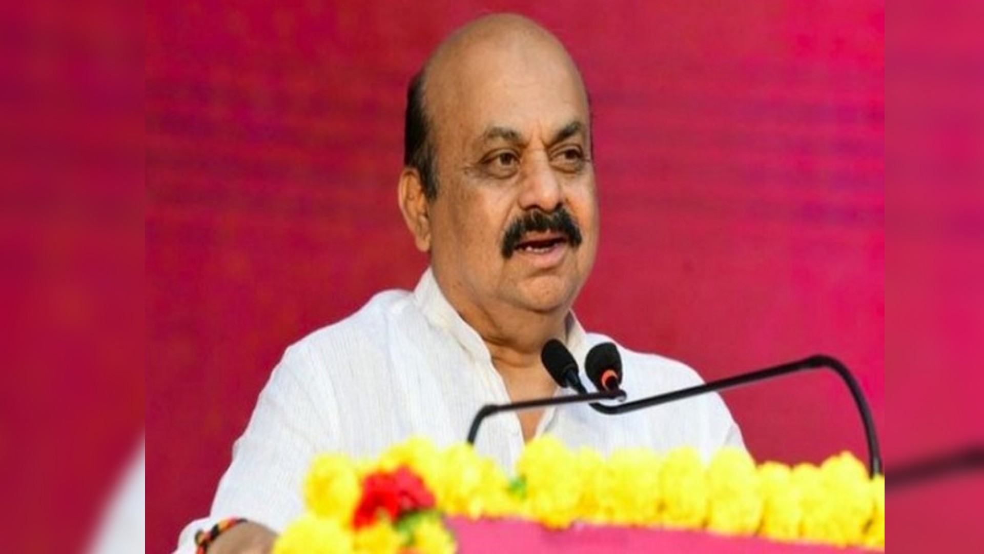 BJP programs are part of Congress manifesto: Karnataka CM Bommai