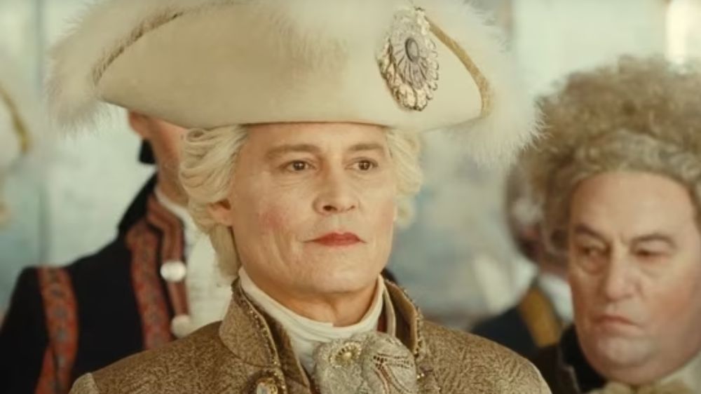 Johnny Depp’s Jeanne du Barry triggers controversy at Cannes 2023