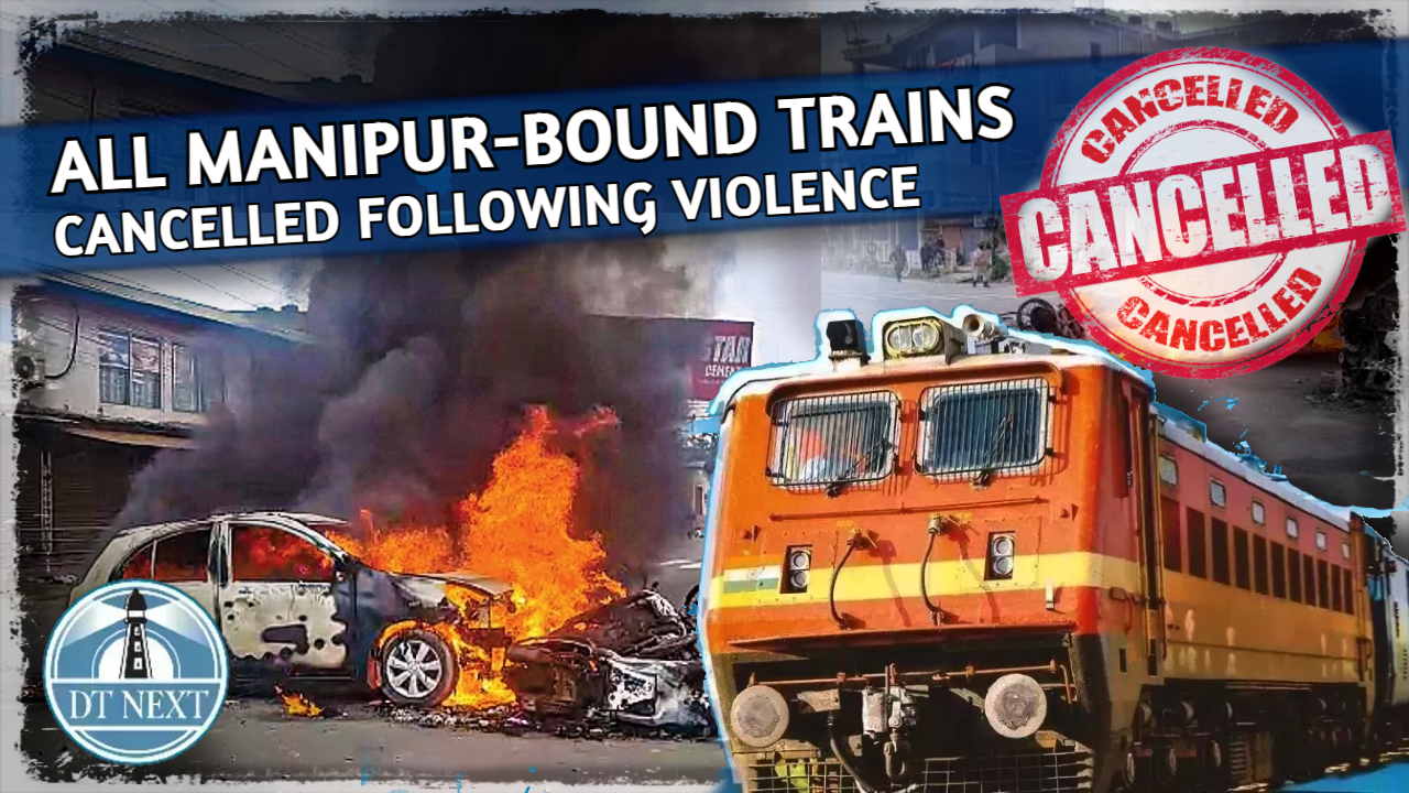 Manipur violence: Situation under control, says Indian Army Manipur violence: Situation under control, says Indian Army