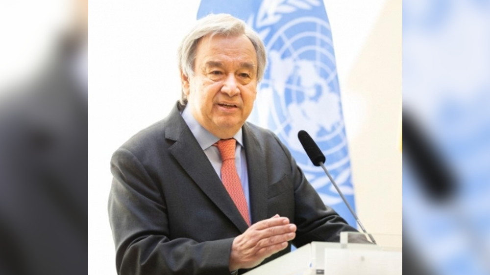 UN chief urges Sudan’s warring parties to pursue peace, reconciliation