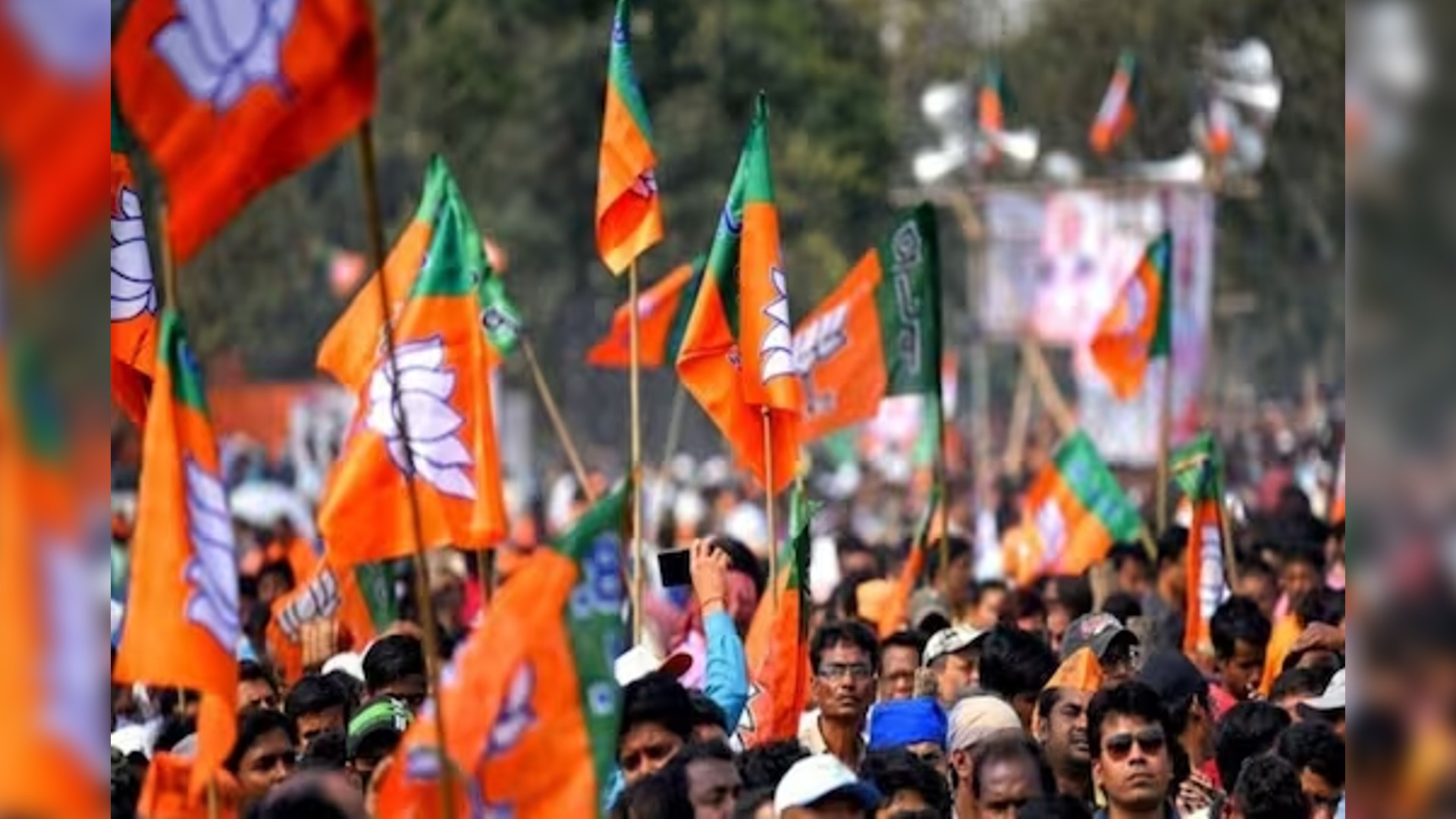 BJP-backed candidates win polls to 2 civic bodies in Goa