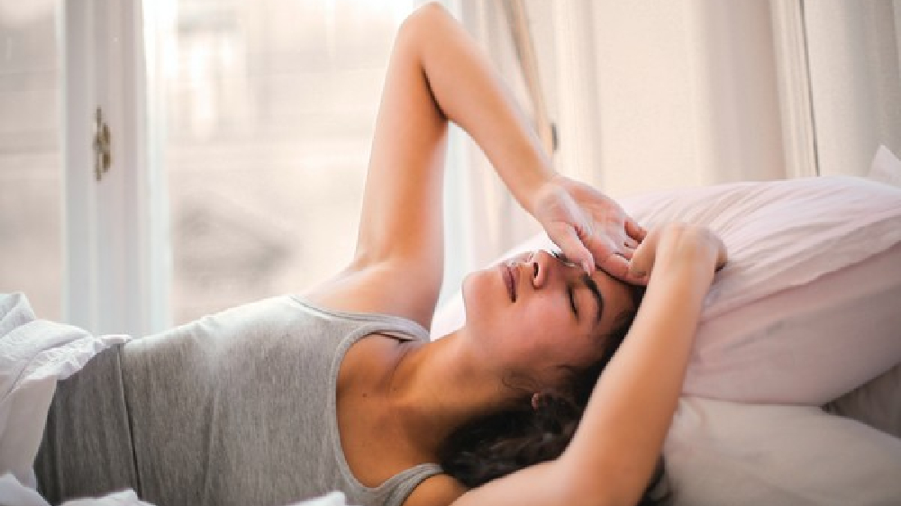 Sleep phase may reduce anxiety in people with PTSD: Study