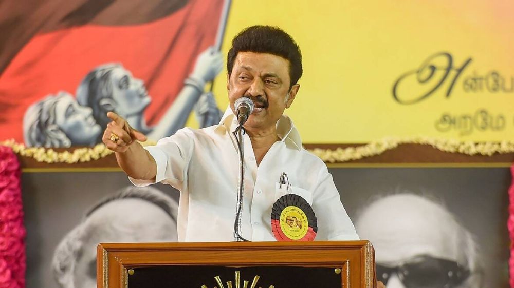 Karunanidhi is the architect of modern Tamil Nadu: Stalin