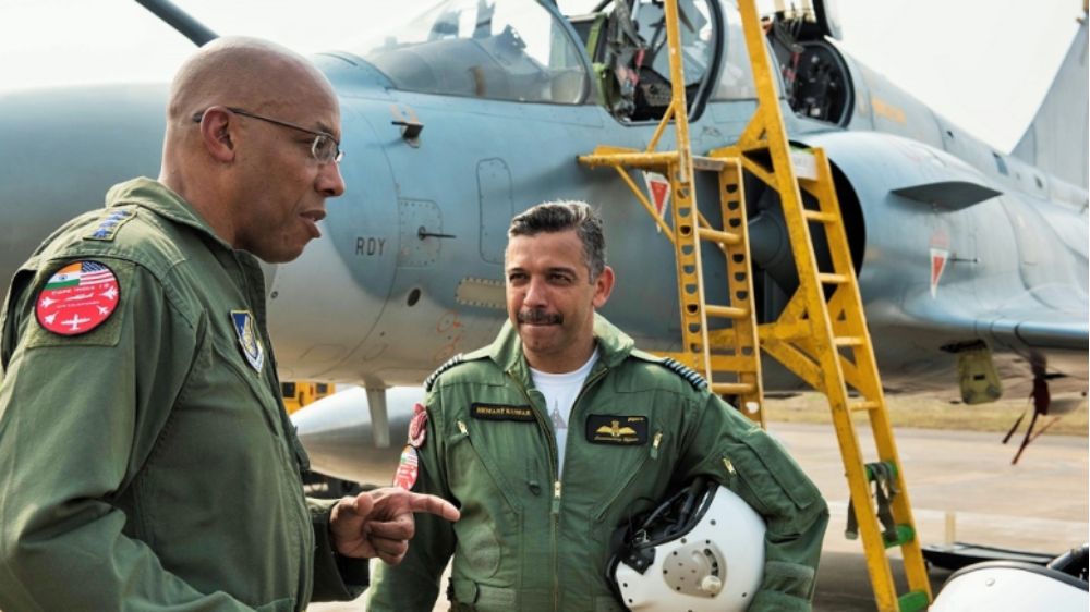 Nominee for top US military post advocates strong defense ties with India