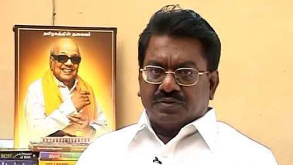 Sengol symbol of monarchy, not democracy...: DMK leader TKS Elangovan