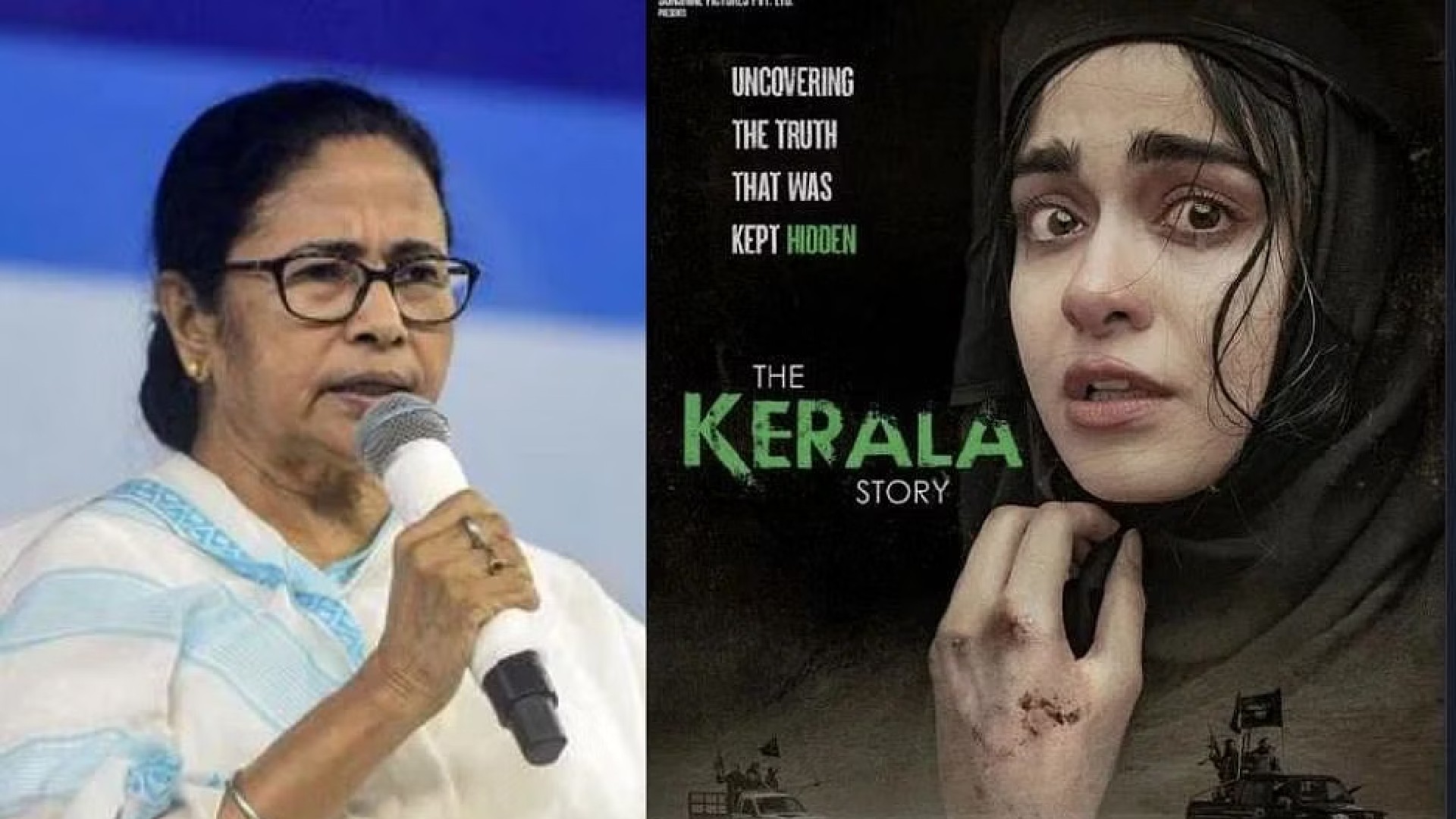 SC hints at staying WB govts ban on The Kerala Story