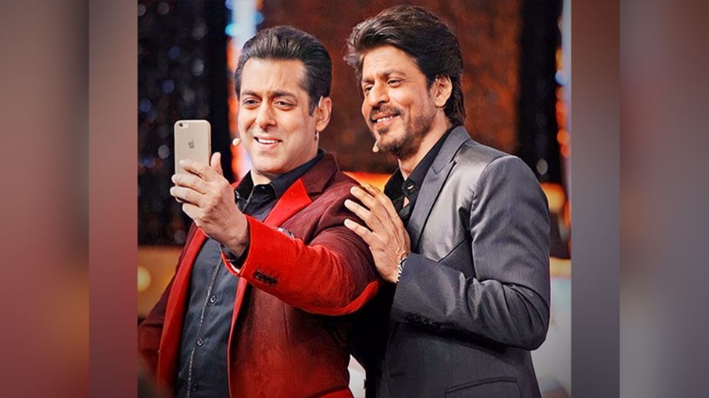 Rs 35 crore set constructed for Tiger 3s Salman-SRK sequence?
