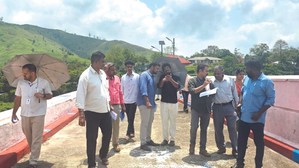 Mullaiperiyar dam safe, says 5-member sub-supervisory team
