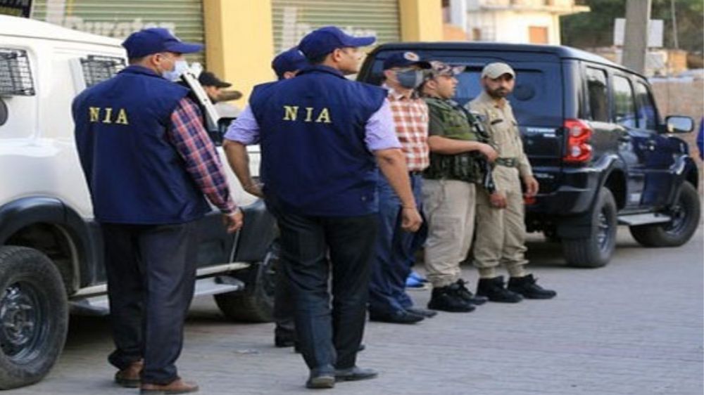 NIA files chargesheet against one involved in activities of LeT offshoot TRF