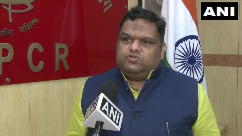 NCPCR asks CS to probe Guv’s expose on 2-finger test