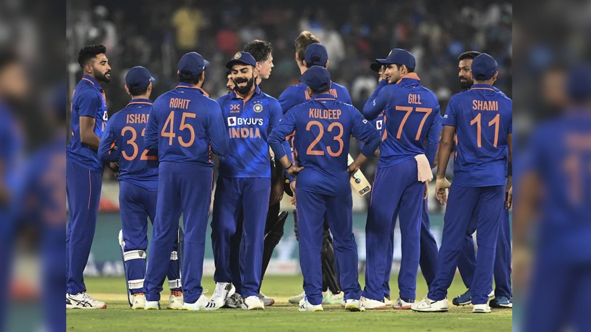 ICC Rankings: India slips to 3rd spot, Aus remain world No 1 in ODIs