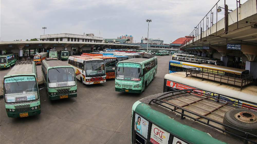 Transport corpns in a spot as Centre orders scrapping of old govt buses Transport corpns in a spot as Centre orders scrapping of old govt buses