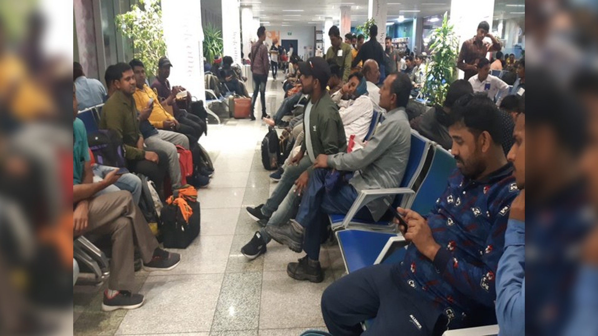 Operation Kaveri: 231 Indian evacuees departs from Jeddah for Mumbai