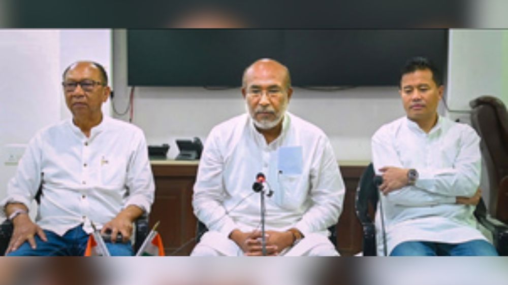 Justice to be done in Manipur: Home Minister Shah