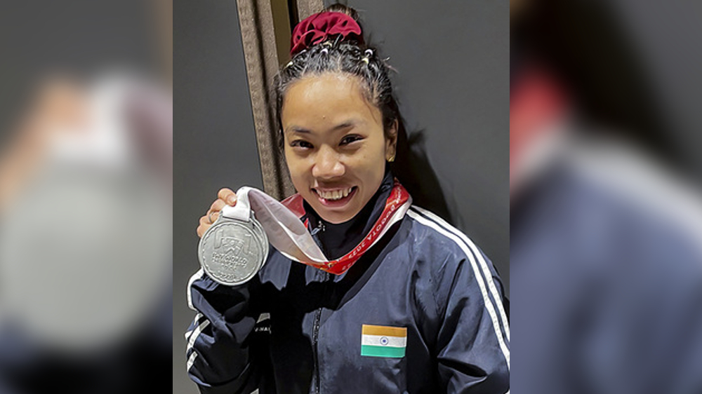 Dodgy hip costs Mirabai, finishes sixth in Asian Championships