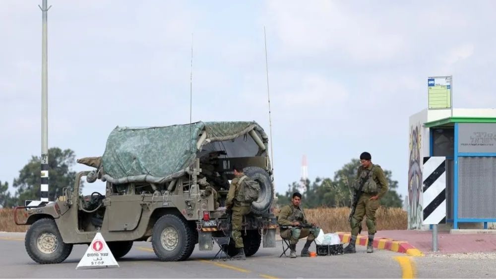 Israel evacuates communities in Gaza, bracing for possible retaliation